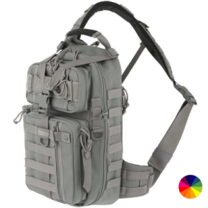 Тактический рюкзак MAXPEDITION Sitka Gearslinger 15L, Foliage Green, 0431F
